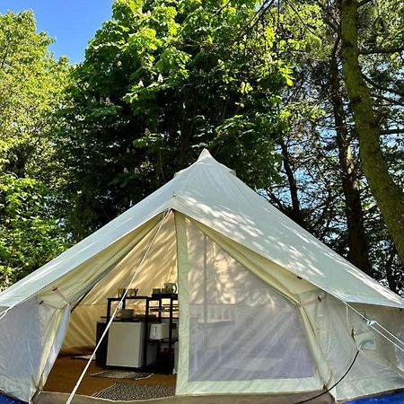 RosaBell Bell Tent Grantham Esterno foto