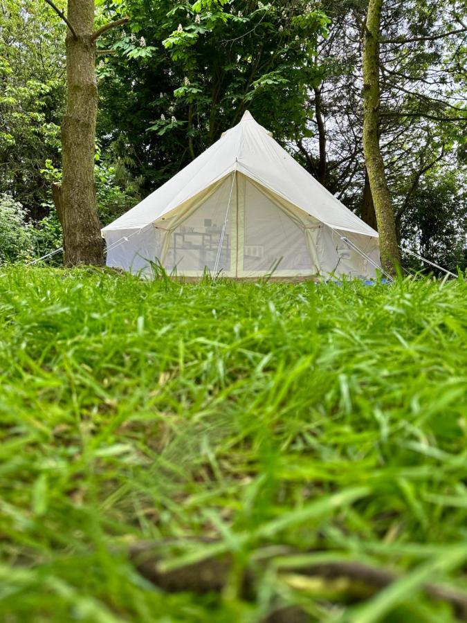 RosaBell Bell Tent Grantham Esterno foto