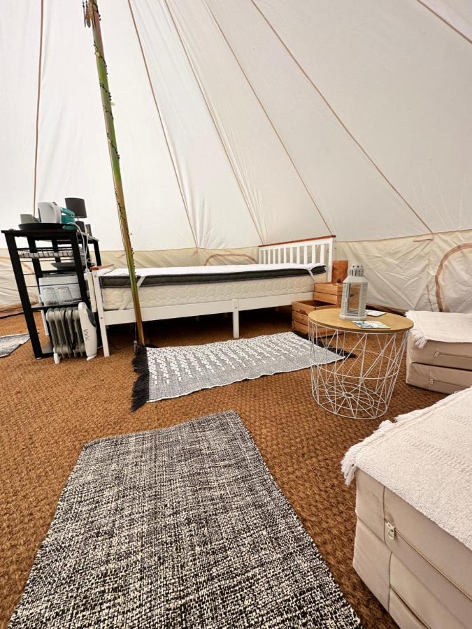 RosaBell Bell Tent Grantham Esterno foto