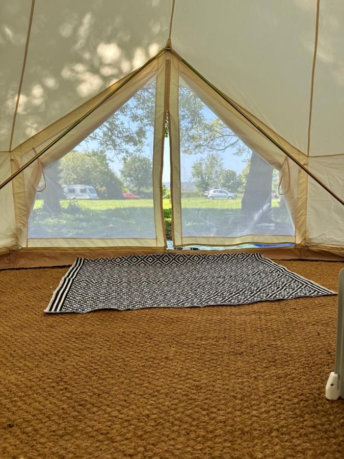 RosaBell Bell Tent Grantham Esterno foto